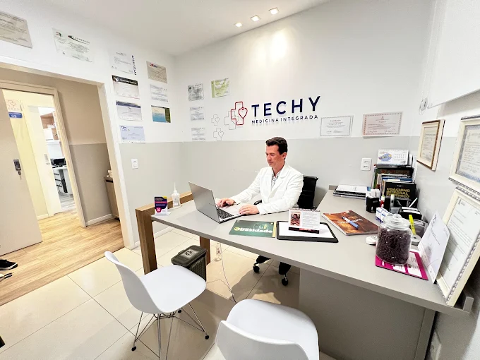 Consultório da Clínica Techy